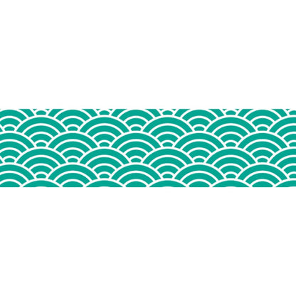 MT washi tape seigaihamon hisui 7M