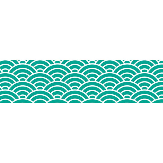 MT washi tape seigaihamon hisui 7M