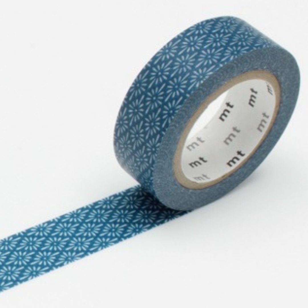MT washi tape hanabishi tomekon