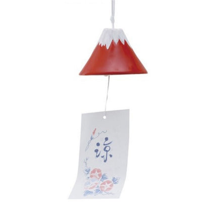 Japanse windbel Fuji - rood