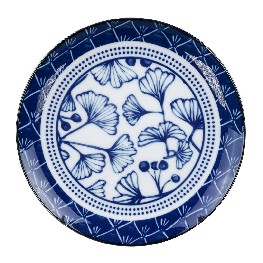 Tokyo Design Studio Flora Japonica Ginko bord - 16,2cm