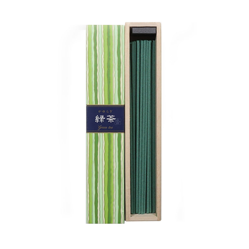 Japanse wierook Kayuragi groene thee