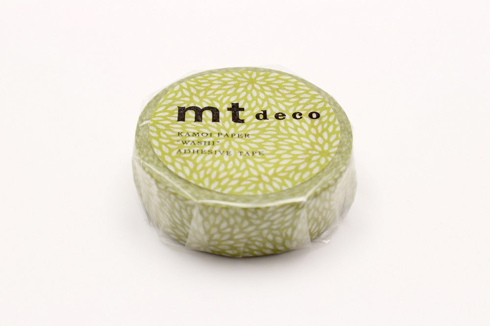 MT washi tape mujinagiku hiwa
