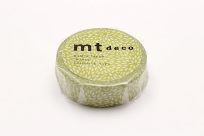 MT washi tape mujinagiku hiwa