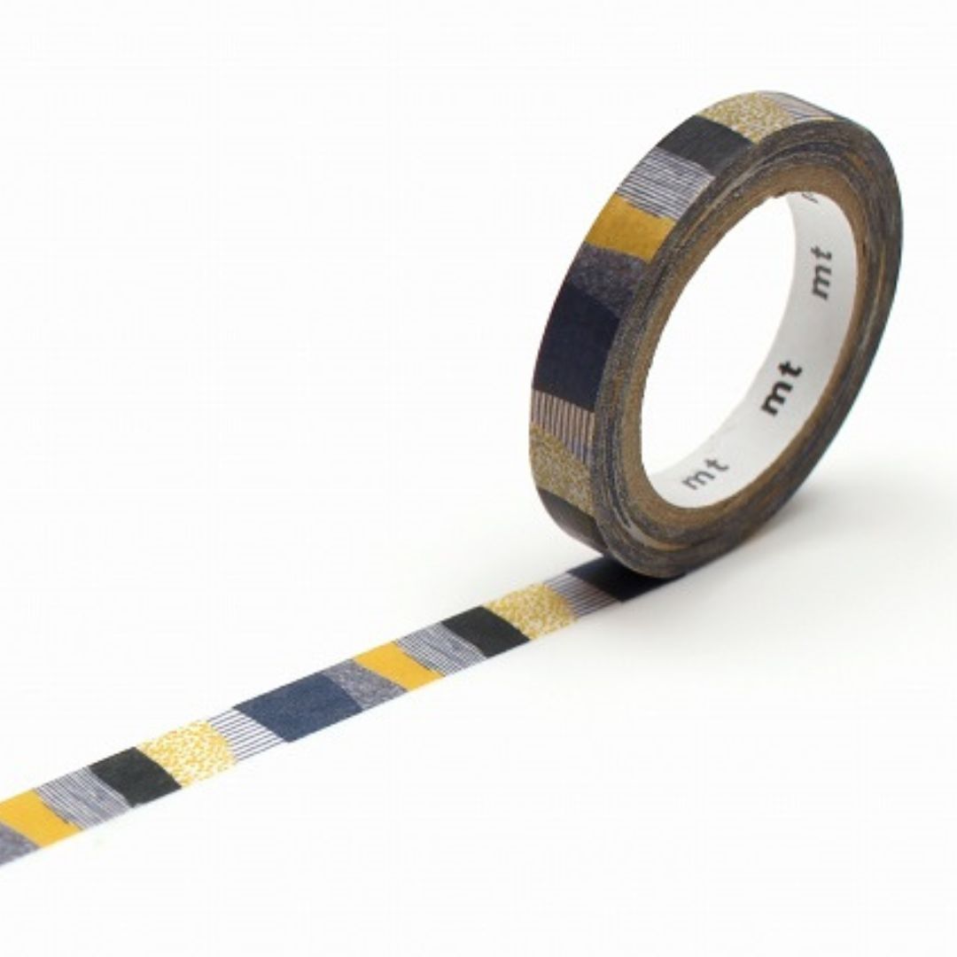 MT washi tape SOU*SOU higashiyama golden field