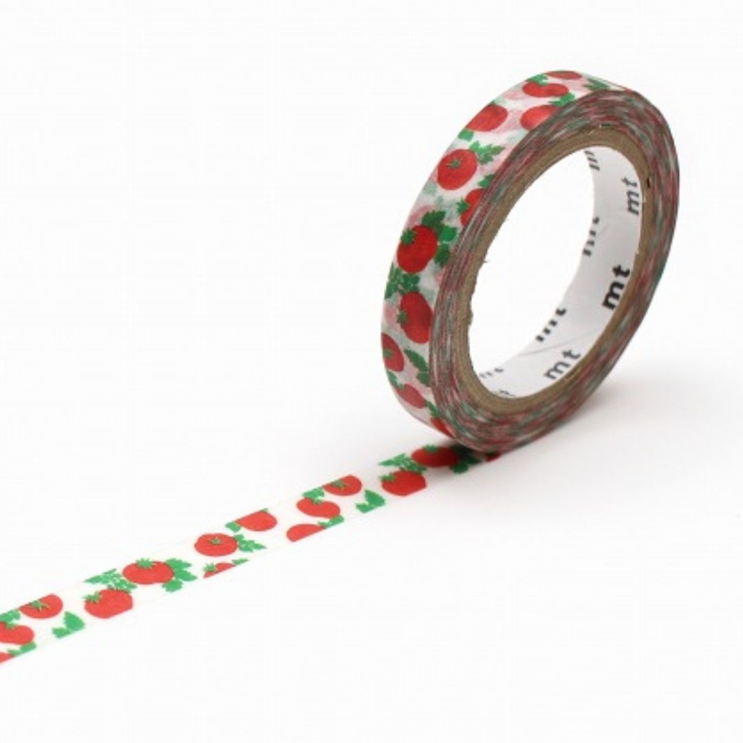 MT washi tape SOU*SOU tomato