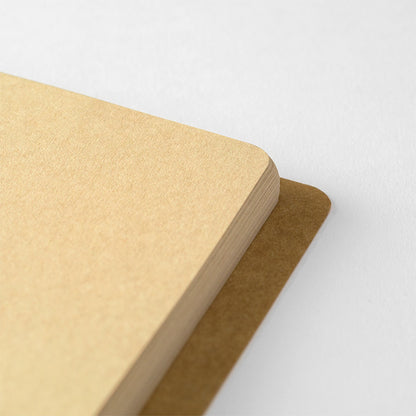 TRC spiral ring notebook A5 slim kraft