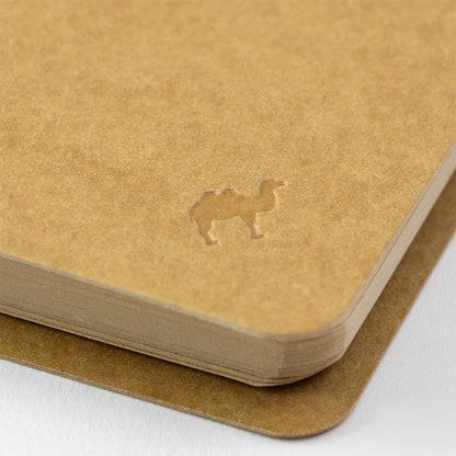 TRC spiral ring notebook A5 slim kraft