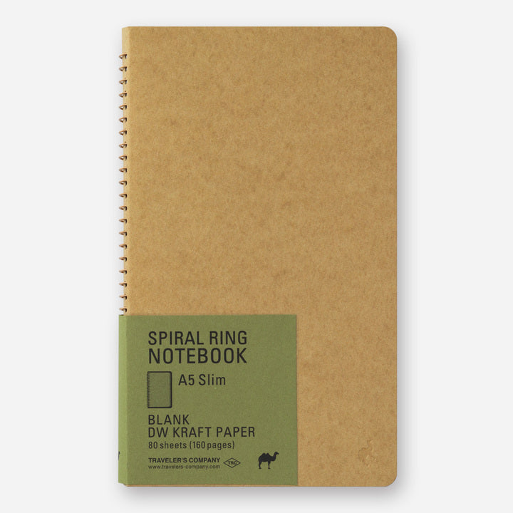 TRC Notebook kraft