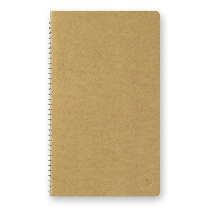 TRC spiral ring notebook A5 slim watercolor
