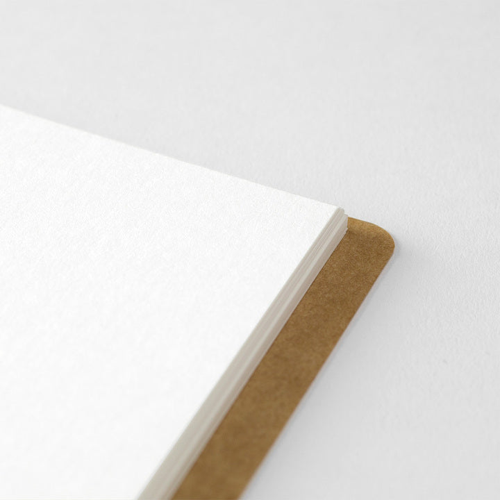 TRC spiral ring notebook A5 slim watercolor