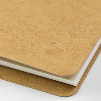 TRC spiral ring notebook A5 slim watercolor