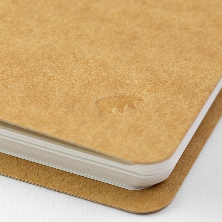 TRC spiral ring notebook A5 slim white