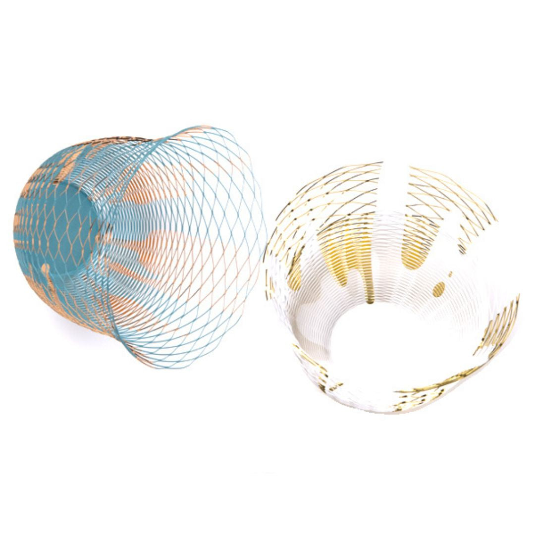 Airvase porselein brons by Torafu