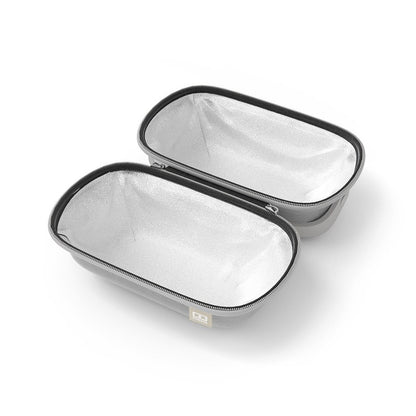Monbento cocoon grey cotton