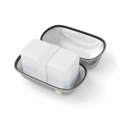 Monbento cocoon grey cotton