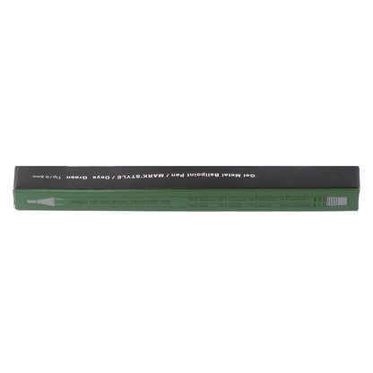 Days metal gelpen 0.5 groen