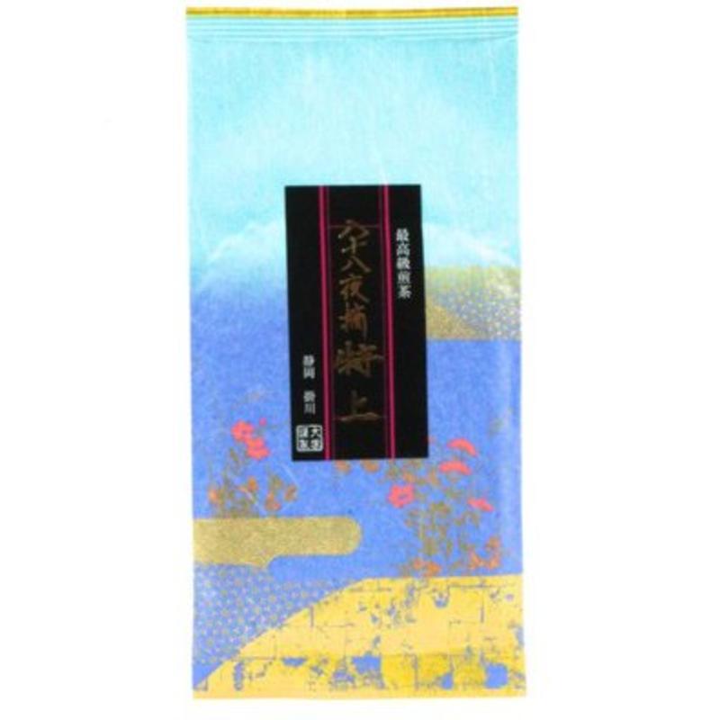 Japanse Thee Sencha Tokujou 5 sterren 50 gram
