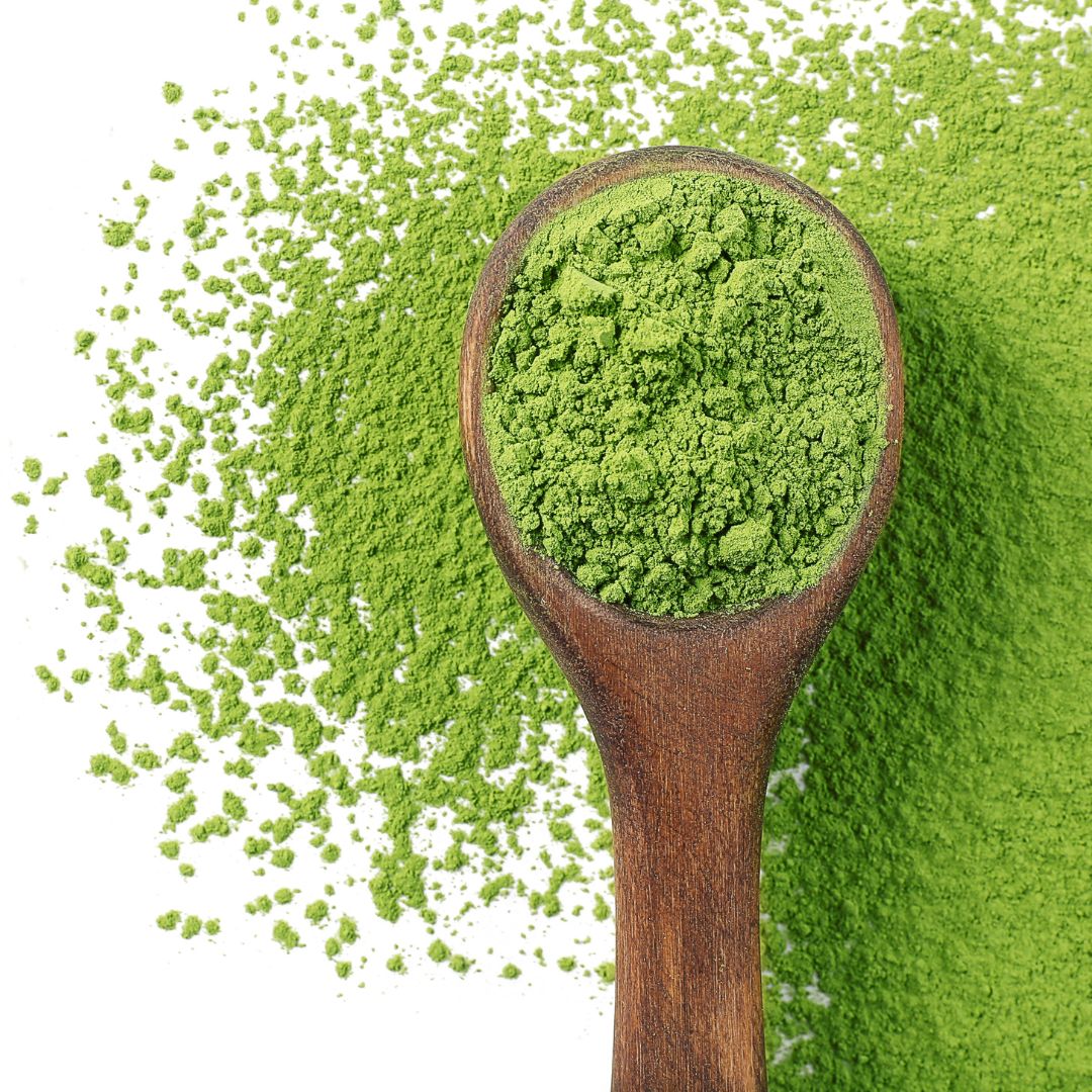 Matcha biologisch Japanse groene theepoeder *****