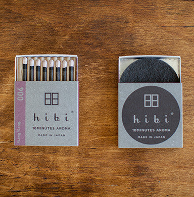 Hibi 10 minutes aroma Ylangylang