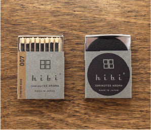 hibi 10minutes aroma olive