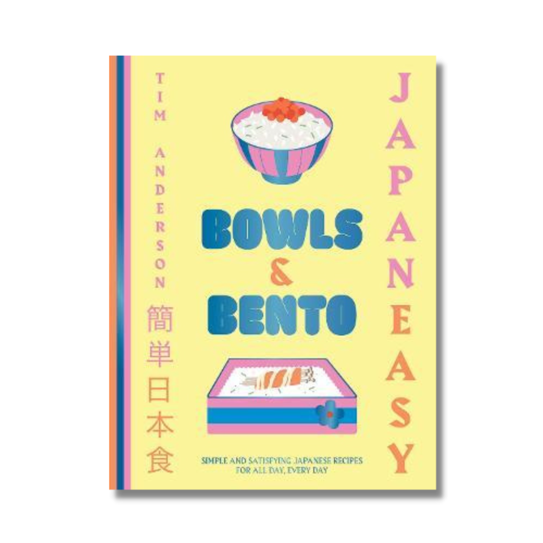 japaneasy bowla and bento Japans kookboek