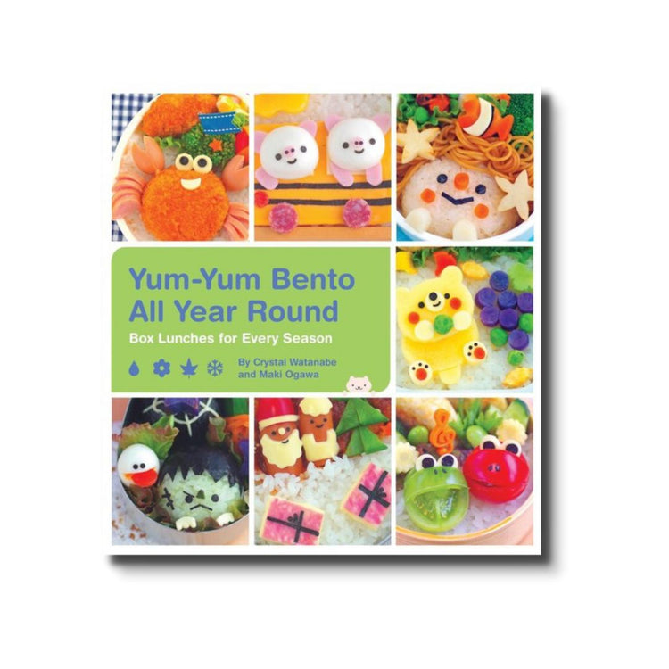 japans kookboek, ideeën voor de bentobox