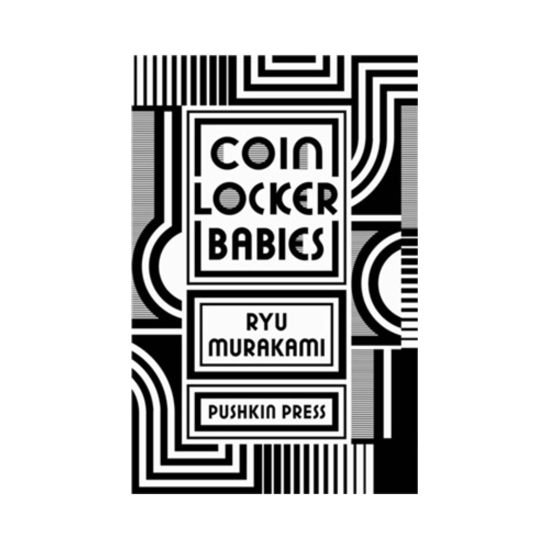 Japanse literatuur coin locker babies Murakami Ryu