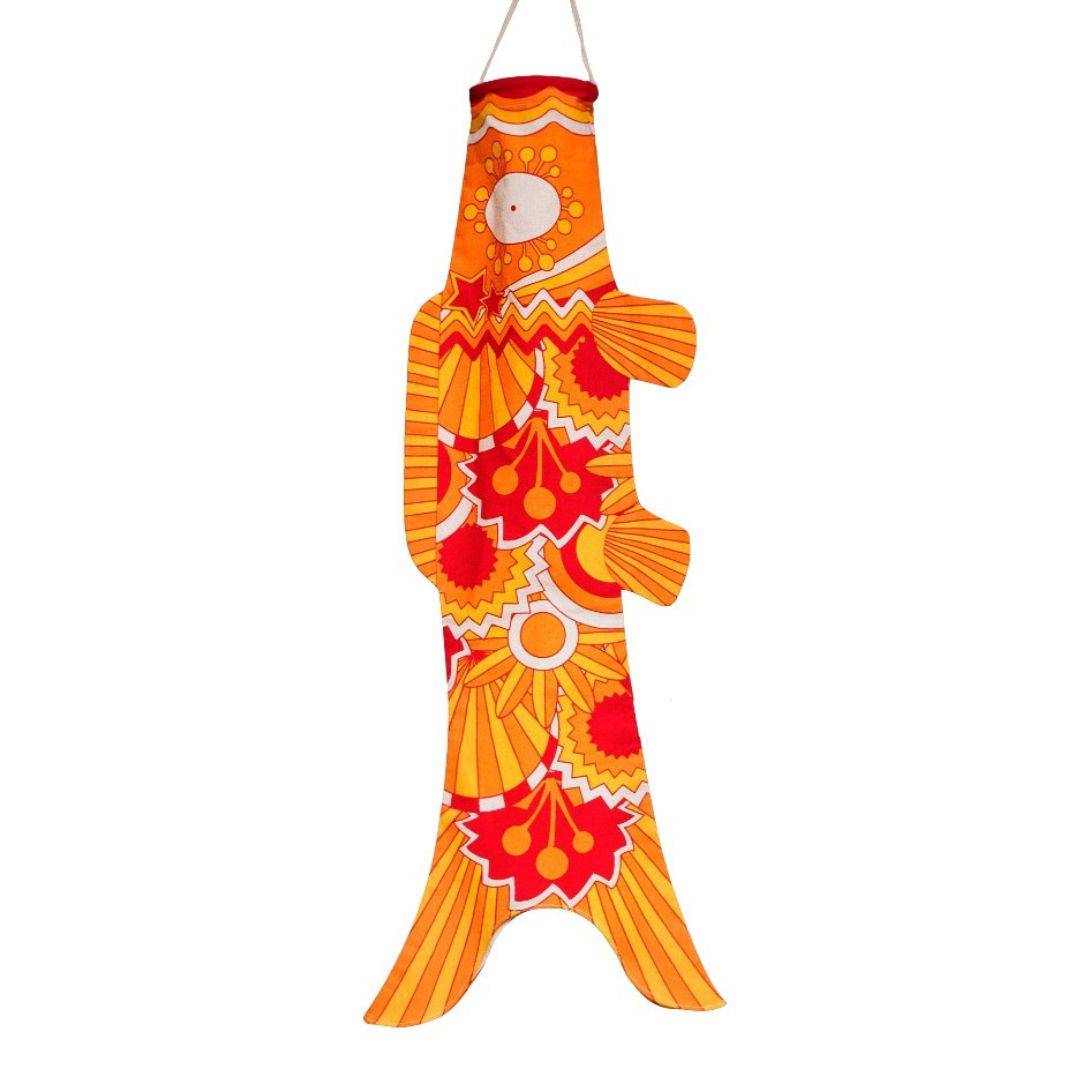 koinobori 70s karpervlag madame mo