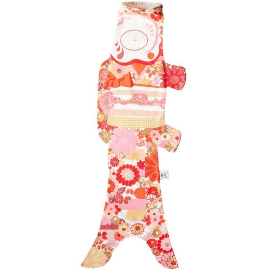 koinobori karpervlag madame mo kimono girl