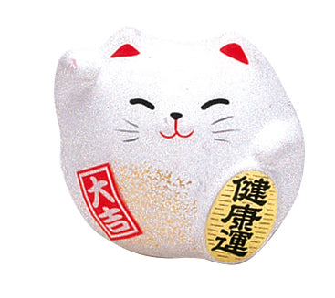 Japans gelukskatje wit maneki neko