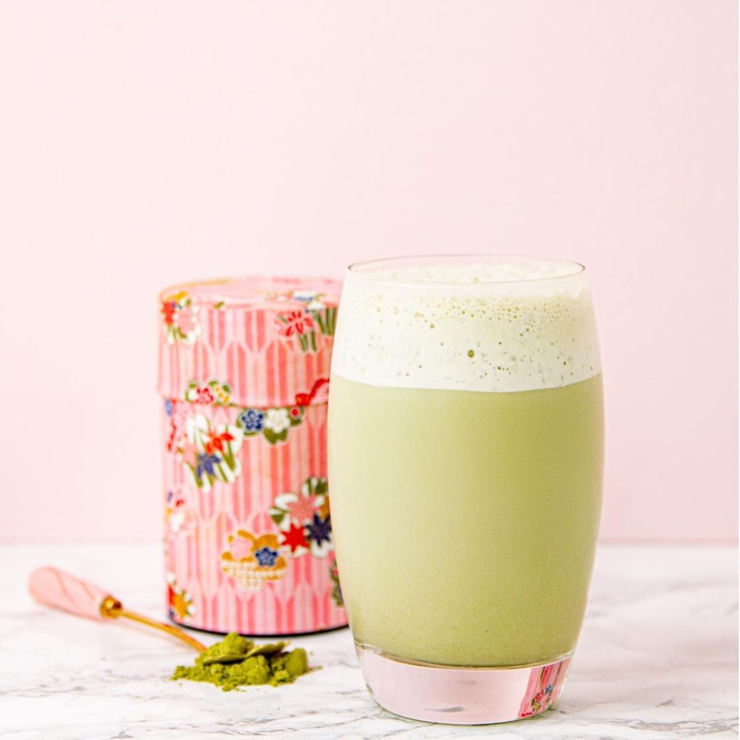 Matcha biologisch Japanse groene theepoeder ***