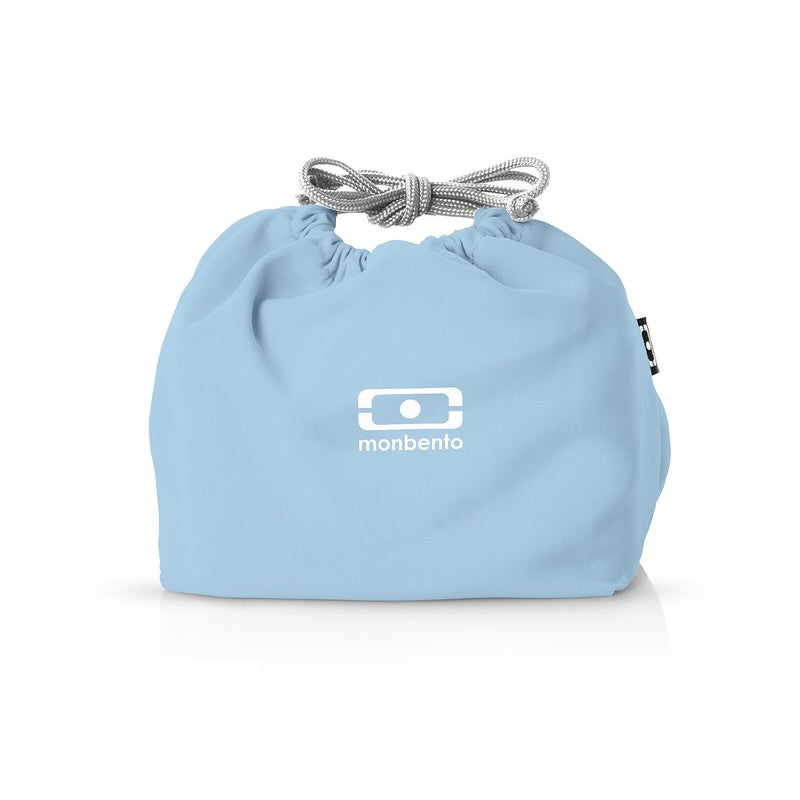 Monbento bentobox pochette - blue crystal