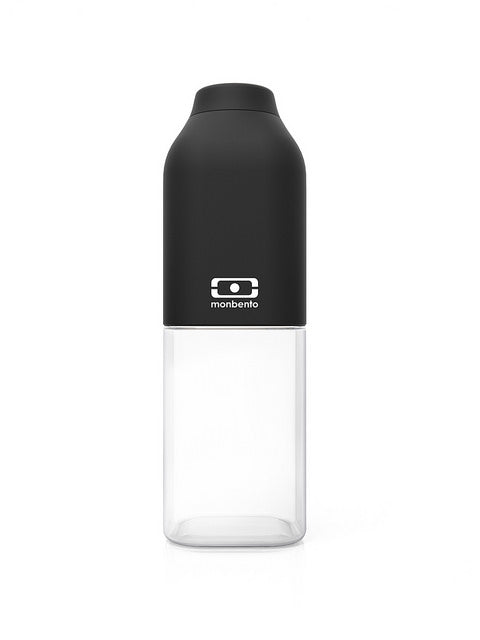 Monbento drinkfles zwart