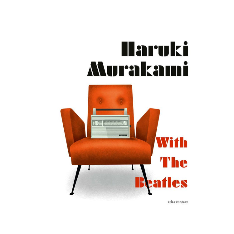 Japanse literatuur Murakami Haruki with the beatles
