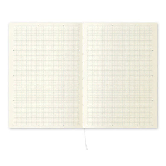 MD notebook A5 - Grid