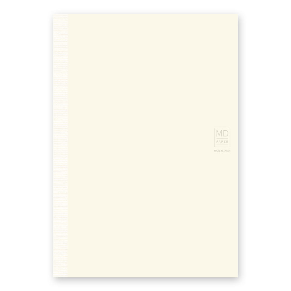 MD notebook A5 blanco