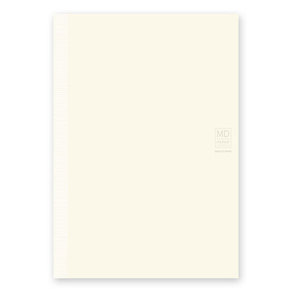 MD notebook A5 blanco