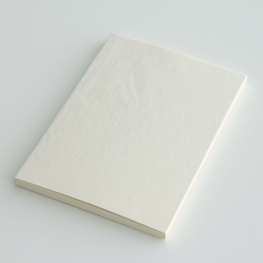 MD notebook A5 blanco