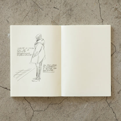 MD notebook A5 dot grid