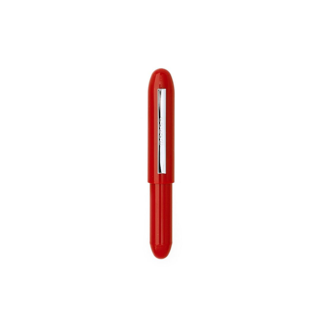 Penco bullet ballpoint red