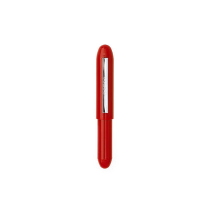 Penco bullet ballpoint red