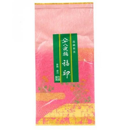 Japanse Thee Sencha Fukujirushi 4 sterren 50gr