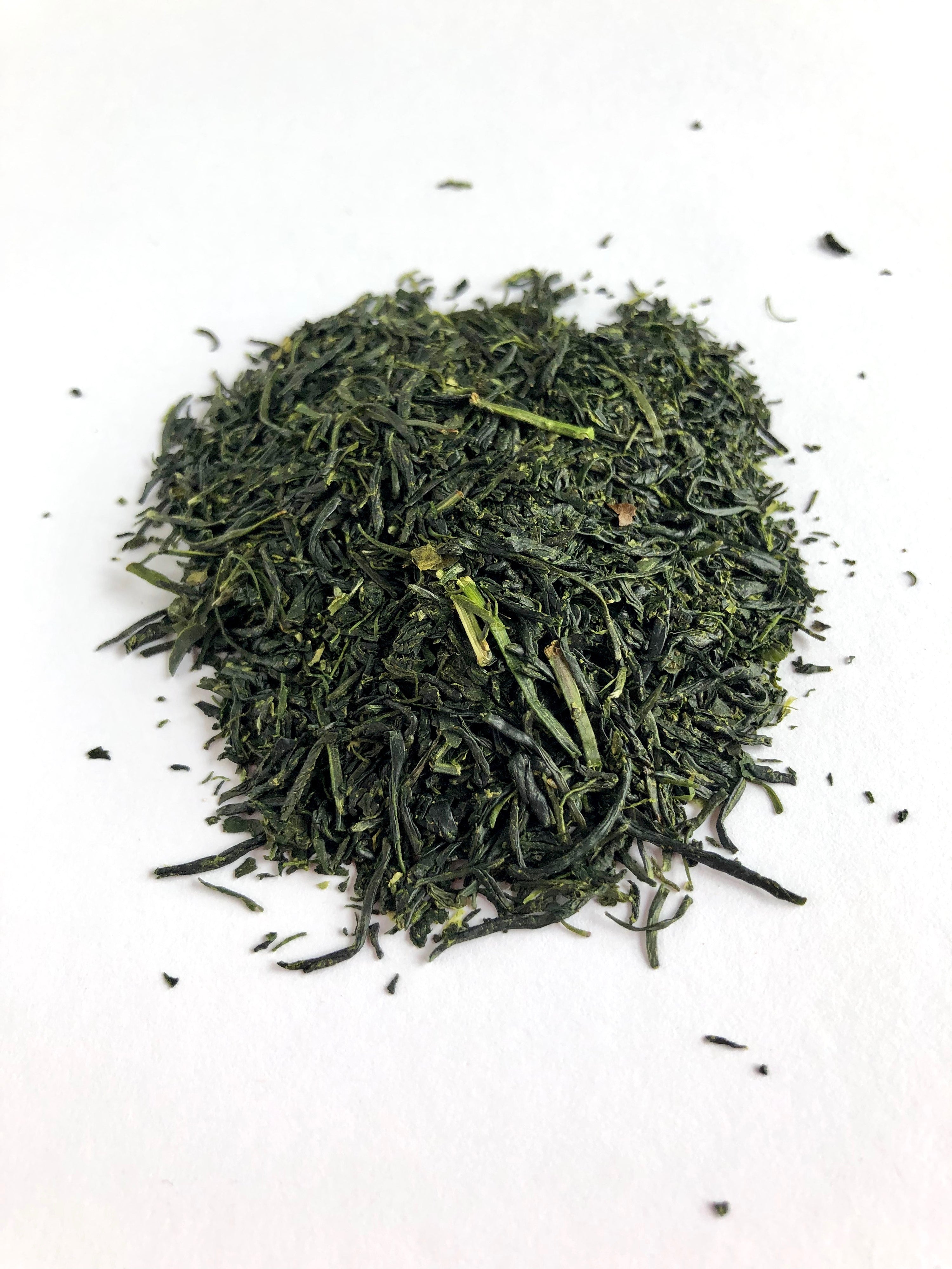 Japanse groene thee Tamaryokucha Yabu uit Sonogi