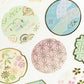 Japanse stickers Japanse patronen