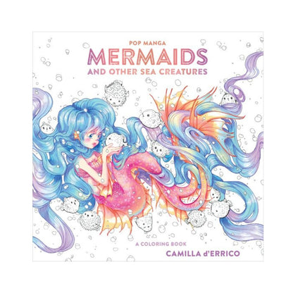 tekenboek-pop-manga-memaids