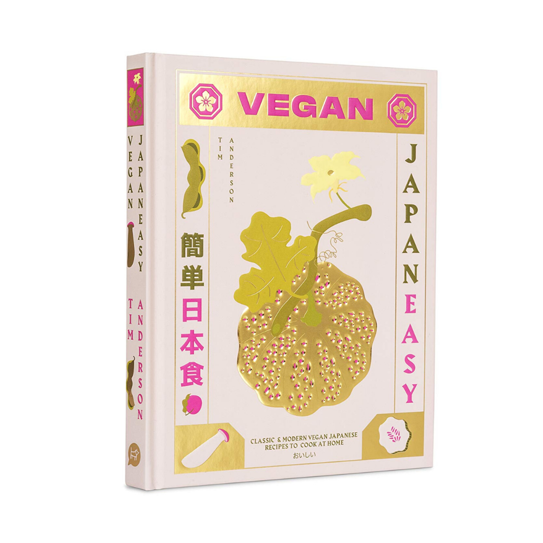 Vegan Japaneasy - Tim Anderson