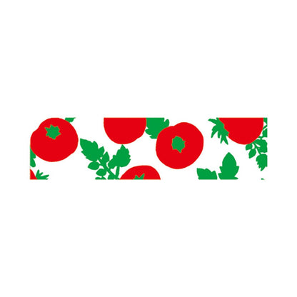 MT washi tape SOU*SOU tomato