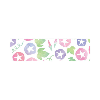 MT washi tape morning glory