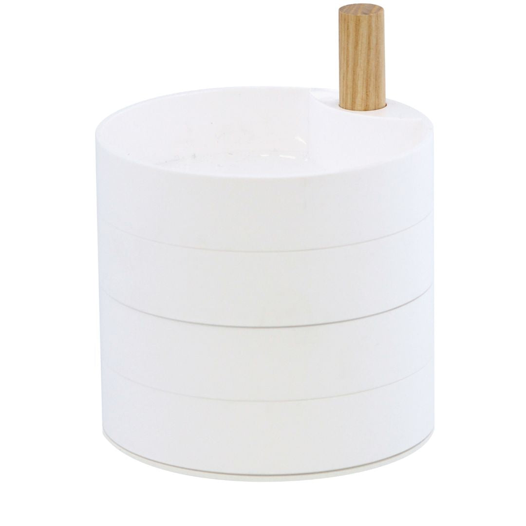 Yamazaki Tosca  4-laags sieraden bakjes